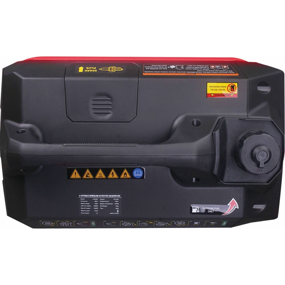 Groupe électrogène Inverter 2kW essence DRAKKAR EQUIPEMENT - 05108
