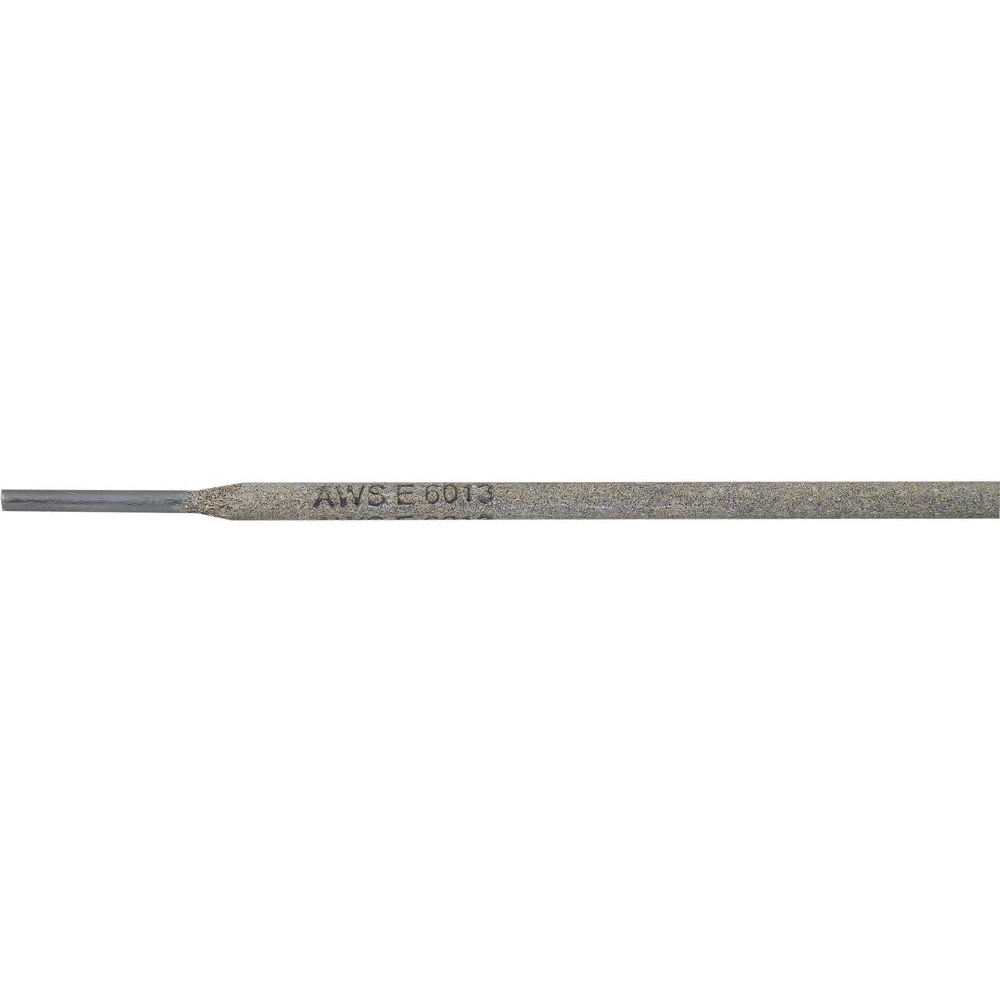 Electrode de soudage à l'arc rutile 2,5x350mm - étui de 30 pcs DRAKKAR - 05453