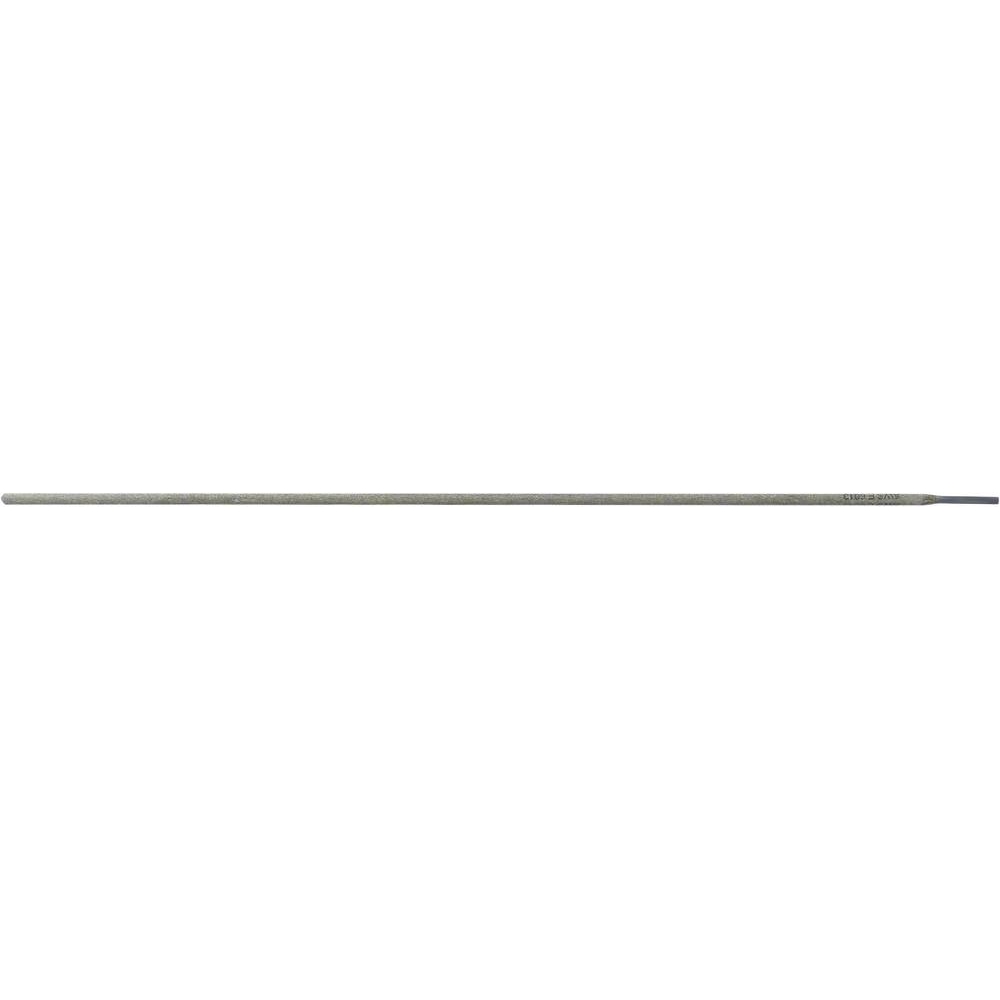 Electrodes de soudage à l'arc rutile 4x350mm - étui de 15 pcs DRAKKAR - 05455