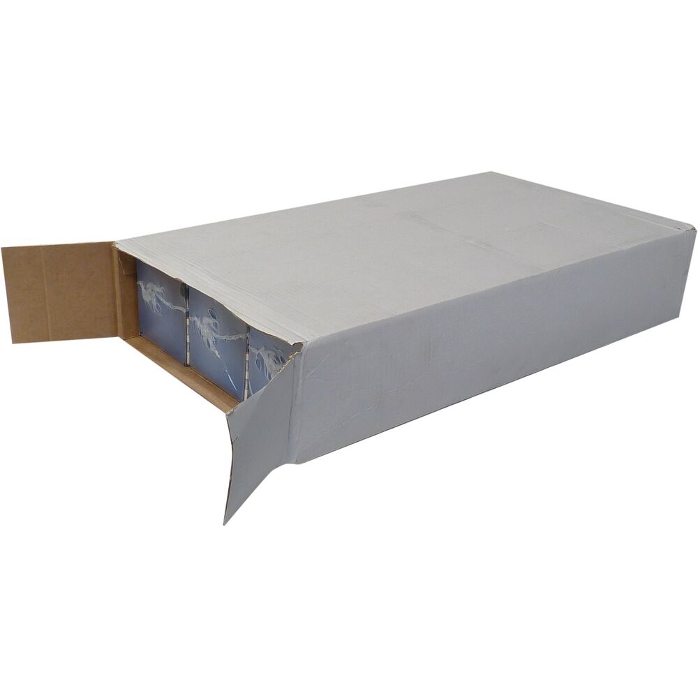Electrode de soudage à l'arc rutile 2,5x350mm - boîte de 240 pcs DRAKKAR - 05496