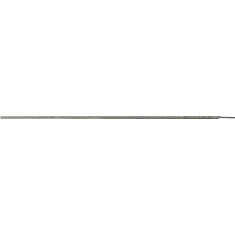 Electrode de soudage à l'arc rutile 2,5x350mm - boîte de 240 pcs DRAKKAR - 05496