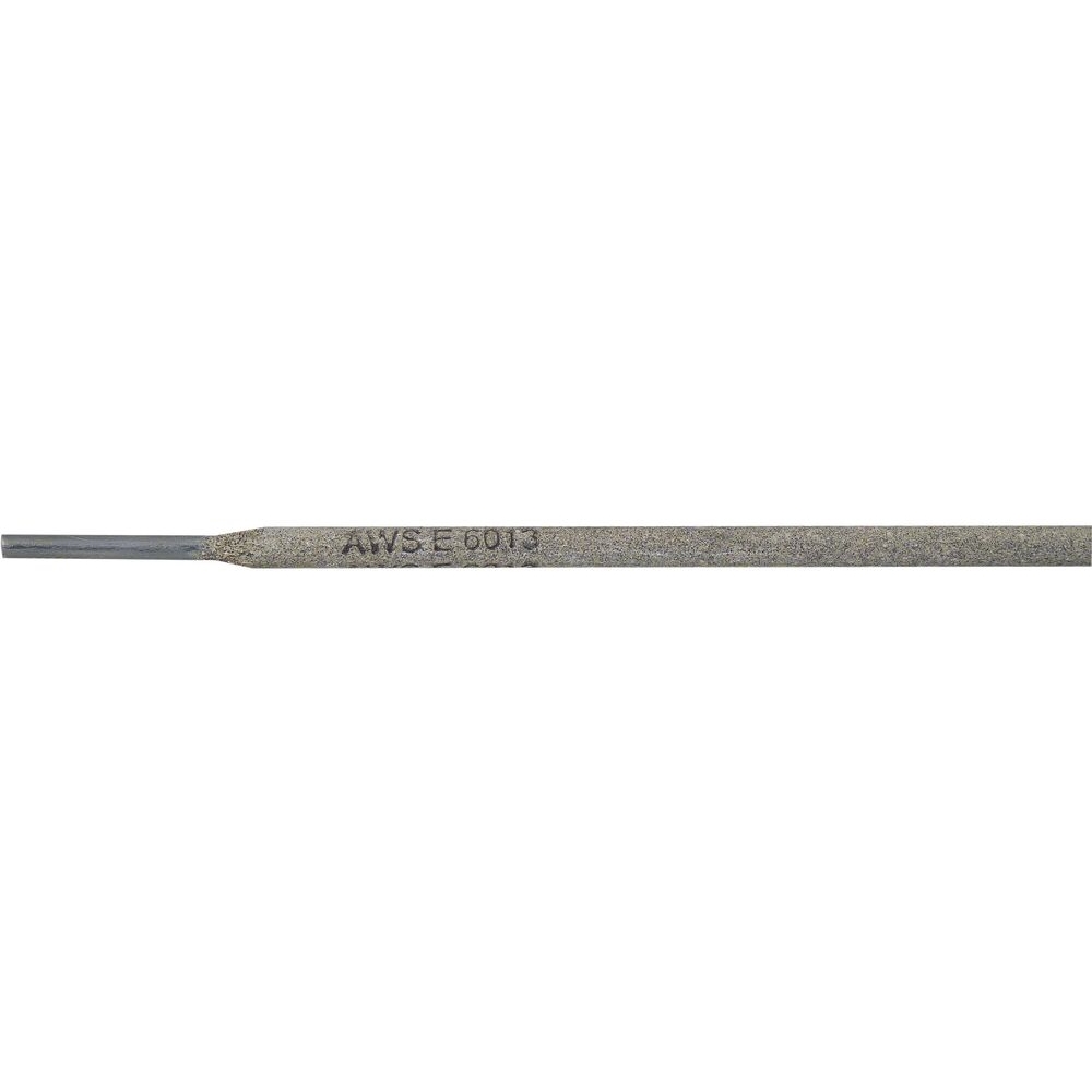 Electrode de soudage à l'arc rutile 2,5x350mm - boîte de 240 pcs DRAKKAR - 05496