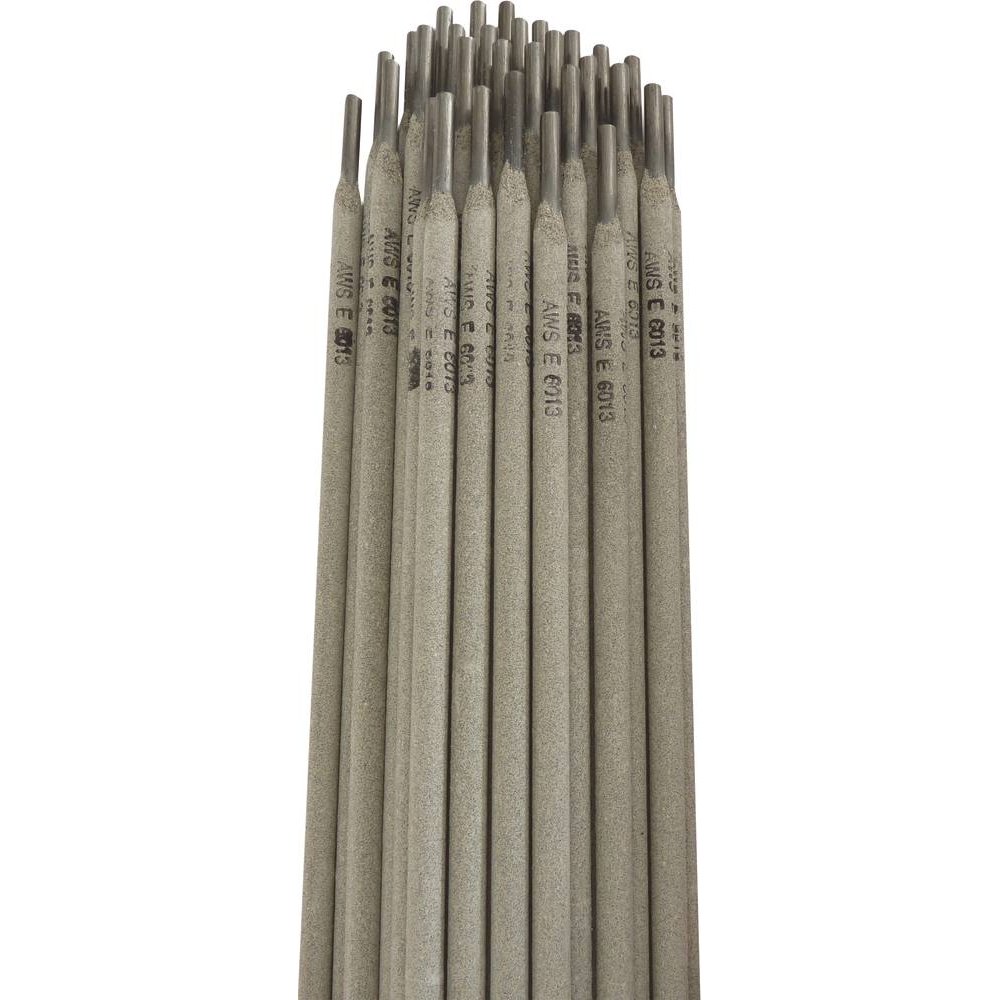 Electrode de soudage à l'arc rutile 2,5x350mm - boîte de 240 pcs DRAKKAR - 05496