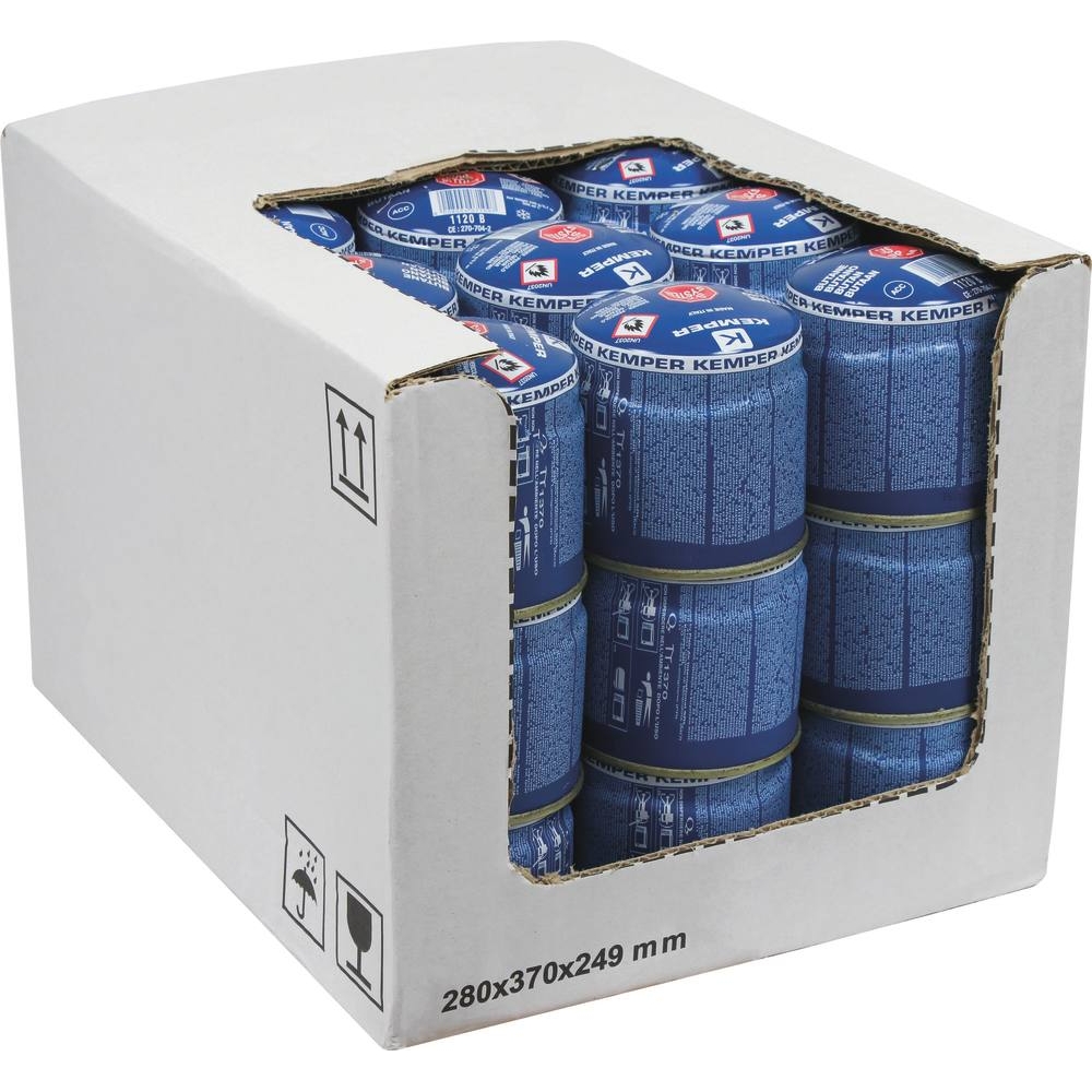 Cartouche de gaz à percer 190g KEMPER - 05641
