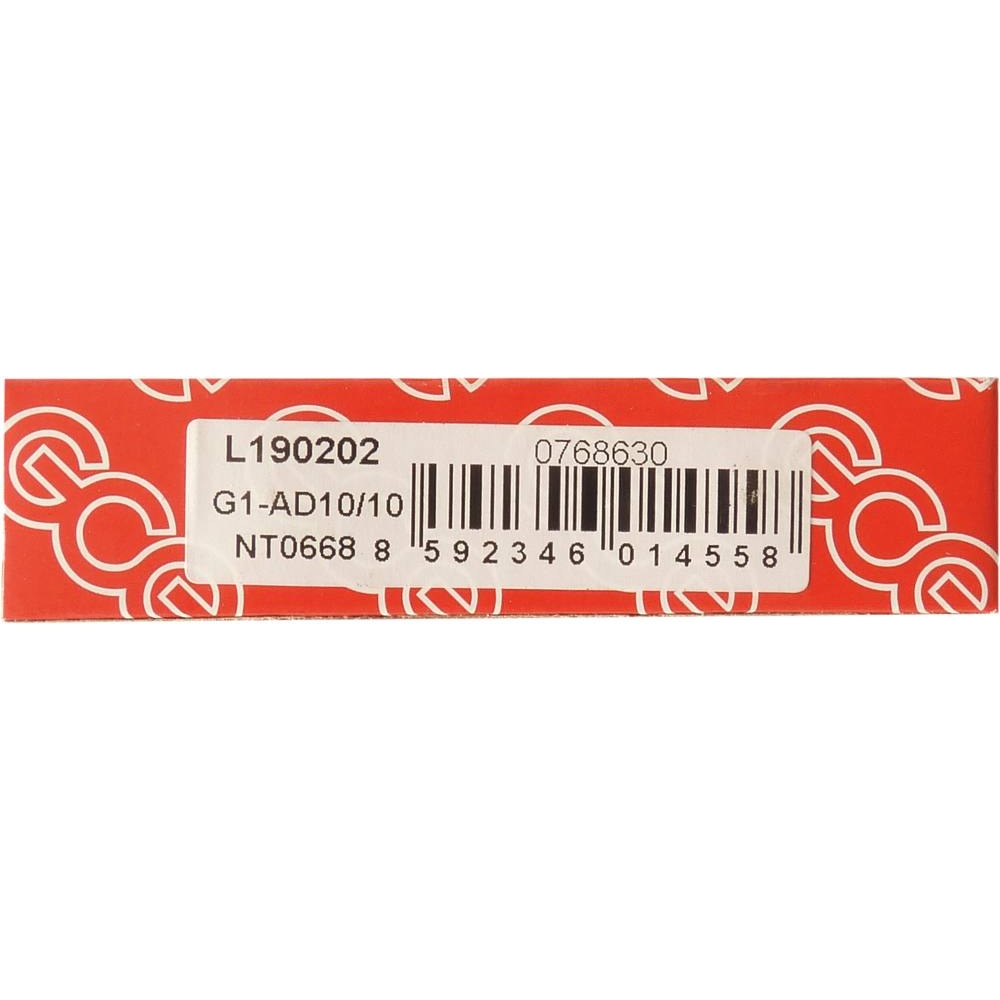 Pare flamme oxygène O pour jonction de tuyau 6 et 10mm GCE CHARLEDAVE - 05732