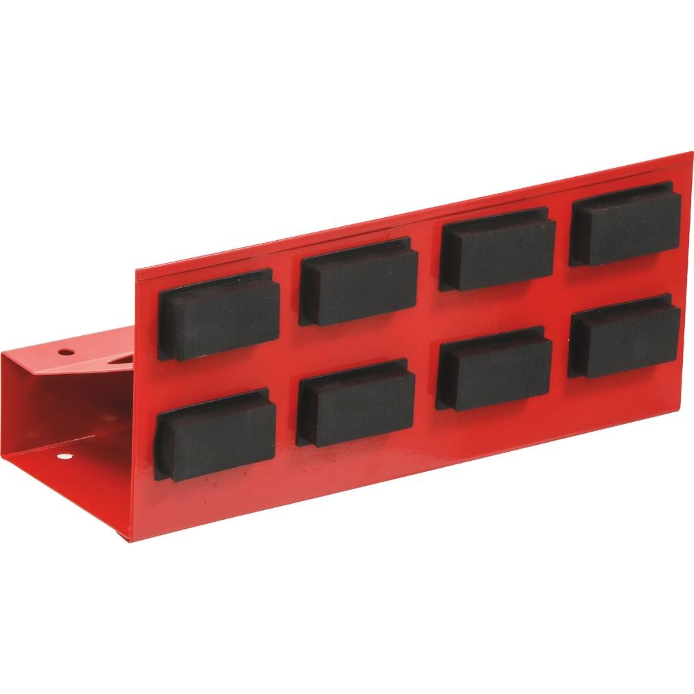 Support magnétique pour 3 aérosols DRAKKAR - 05777