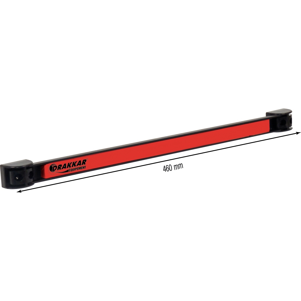 Barre de rangement magnétique 460mm DRAKKAR - 05830