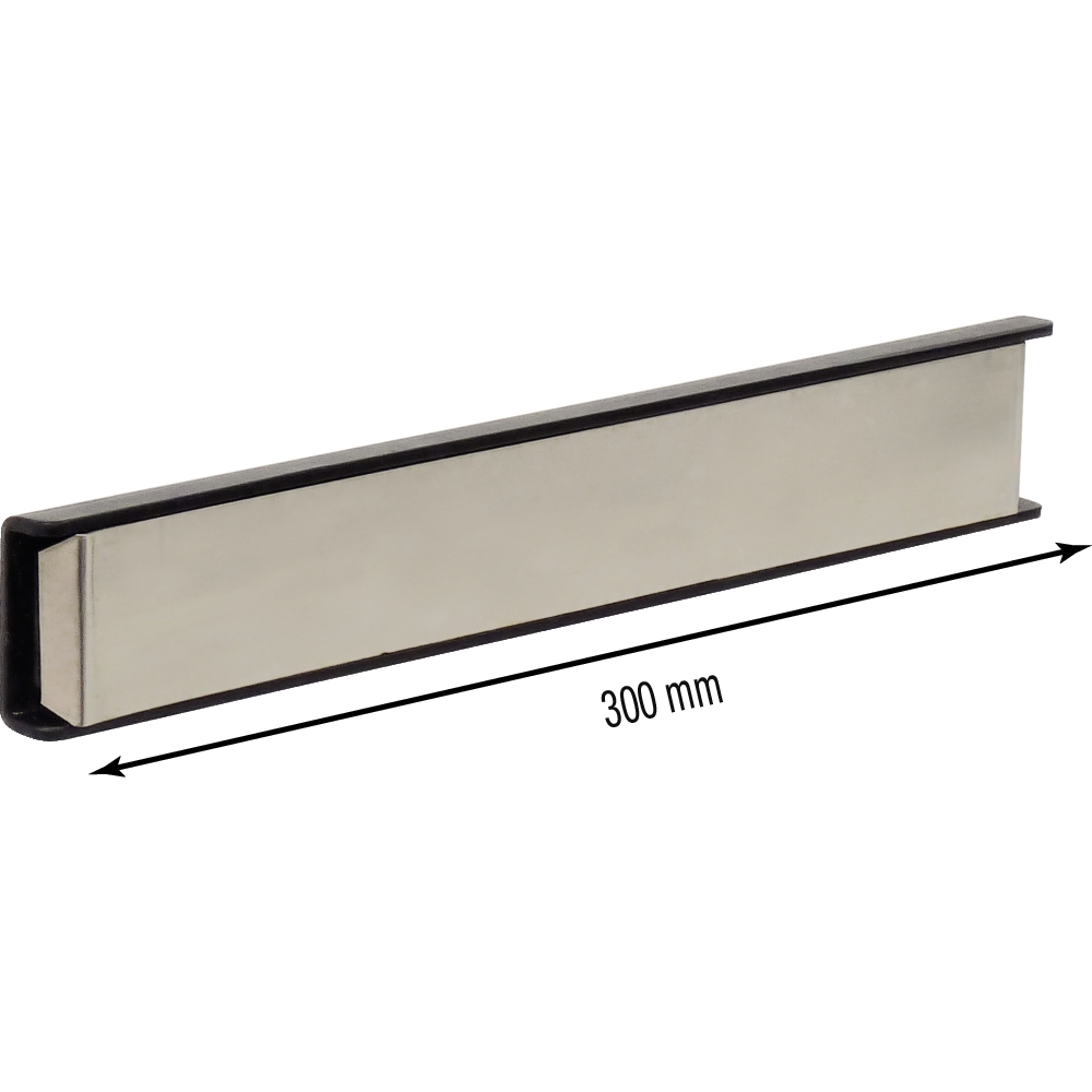 Barre de rangement magnétique à fixer 262mm DRAKKAR - 05832