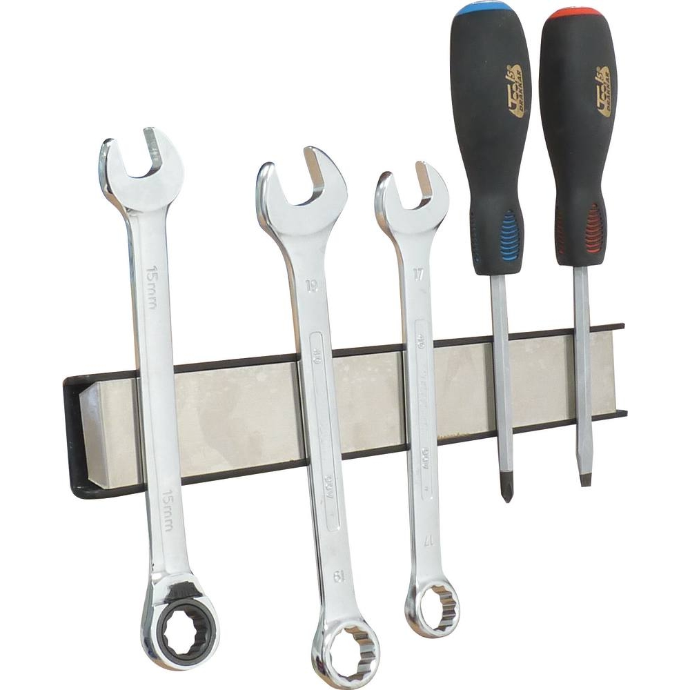 Barre de rangement magnétique à fixer 262mm DRAKKAR - 05832