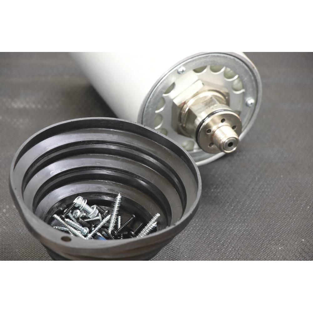 Bol magnétique caoutchouc pliable 135mm DRAKKAR - 05861