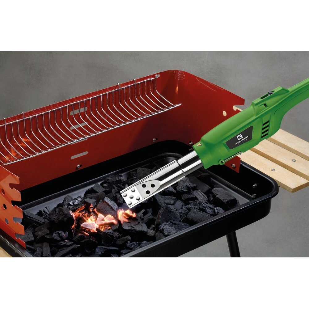 Désherbeur électrique 2000W KEMPER - 05891