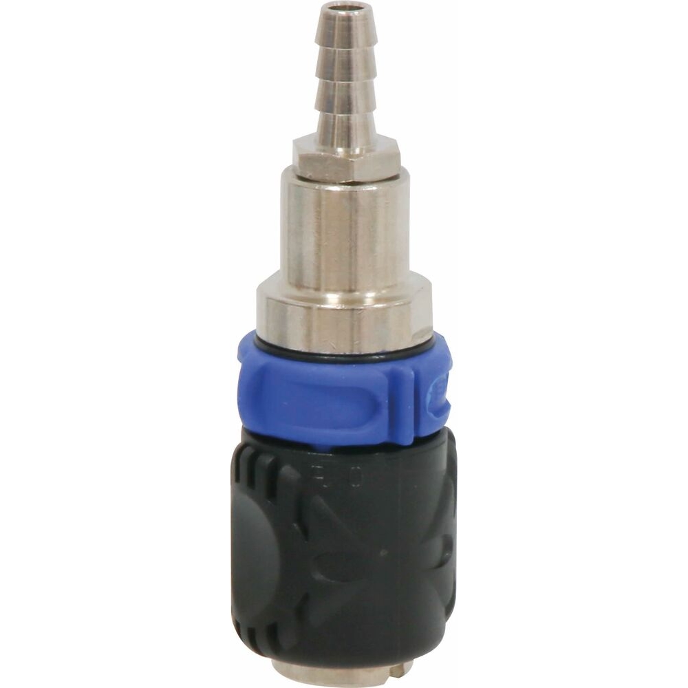 Raccord rapide de sécurité universel femelle pour flexible Ø 8mm - vrac ANI - 06225