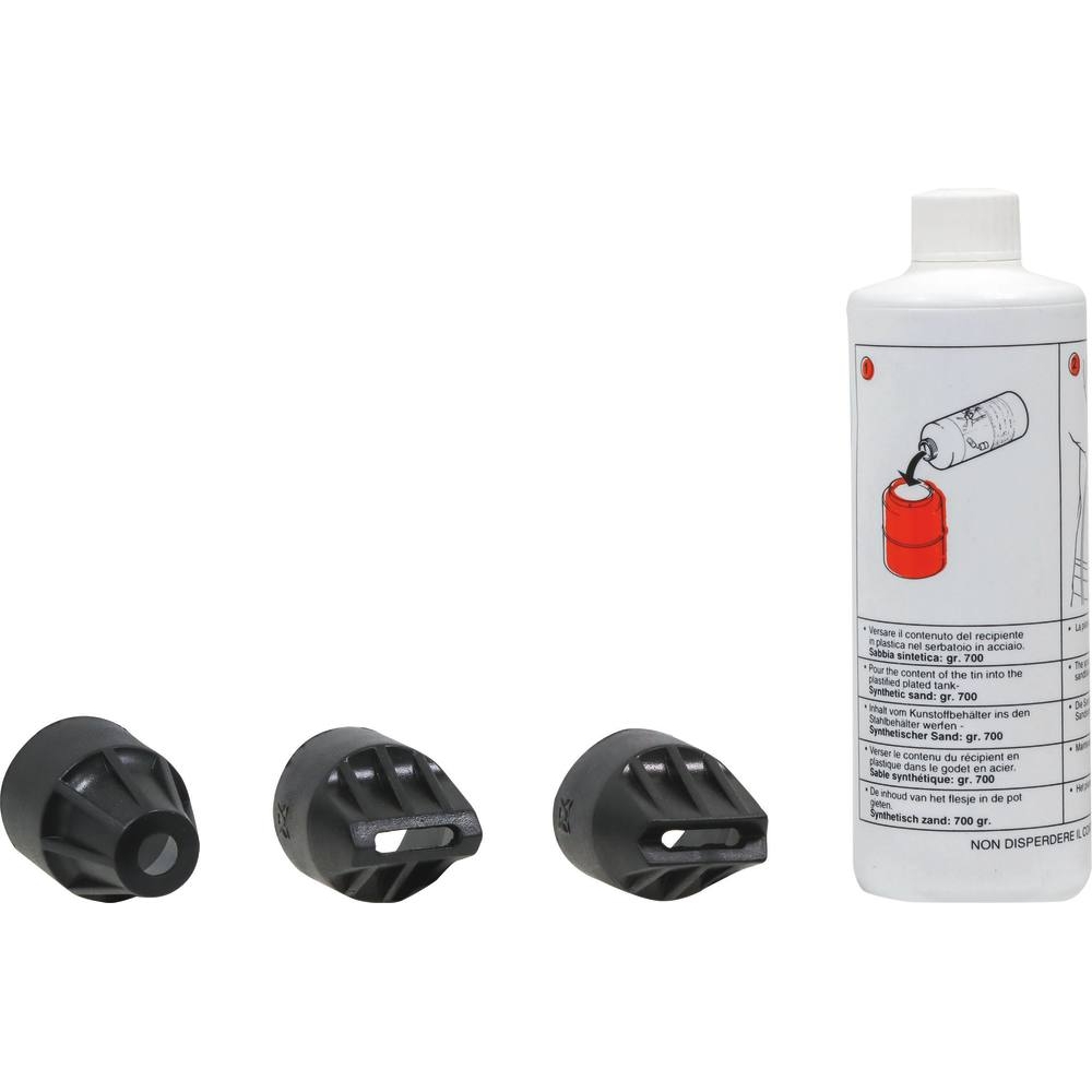 Pistolet de sablage pneumatique - ANI - 06353