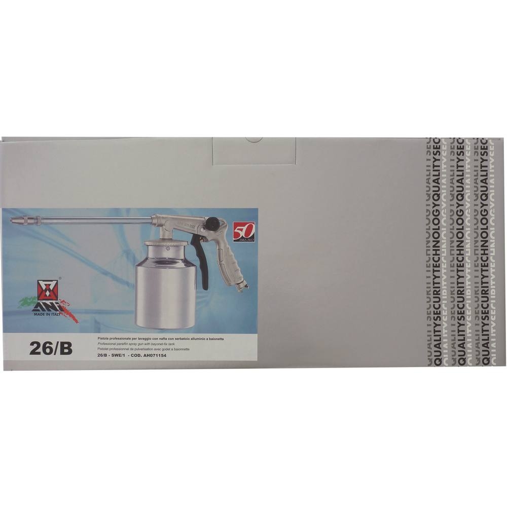 Pistolet de lavage pneumatique aluminium DRAKKAR - 06356