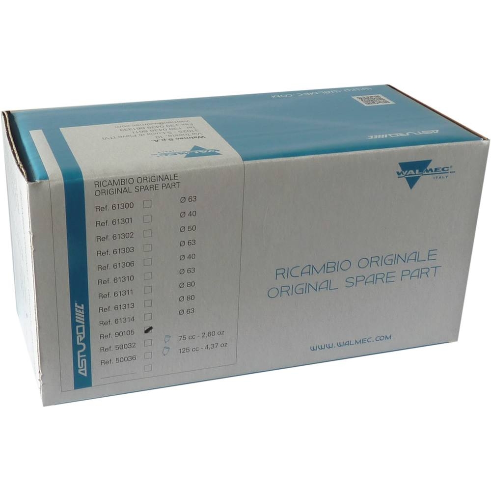 Régulateur de pression pour pistolet peinture HVLP WALMEC - 06431