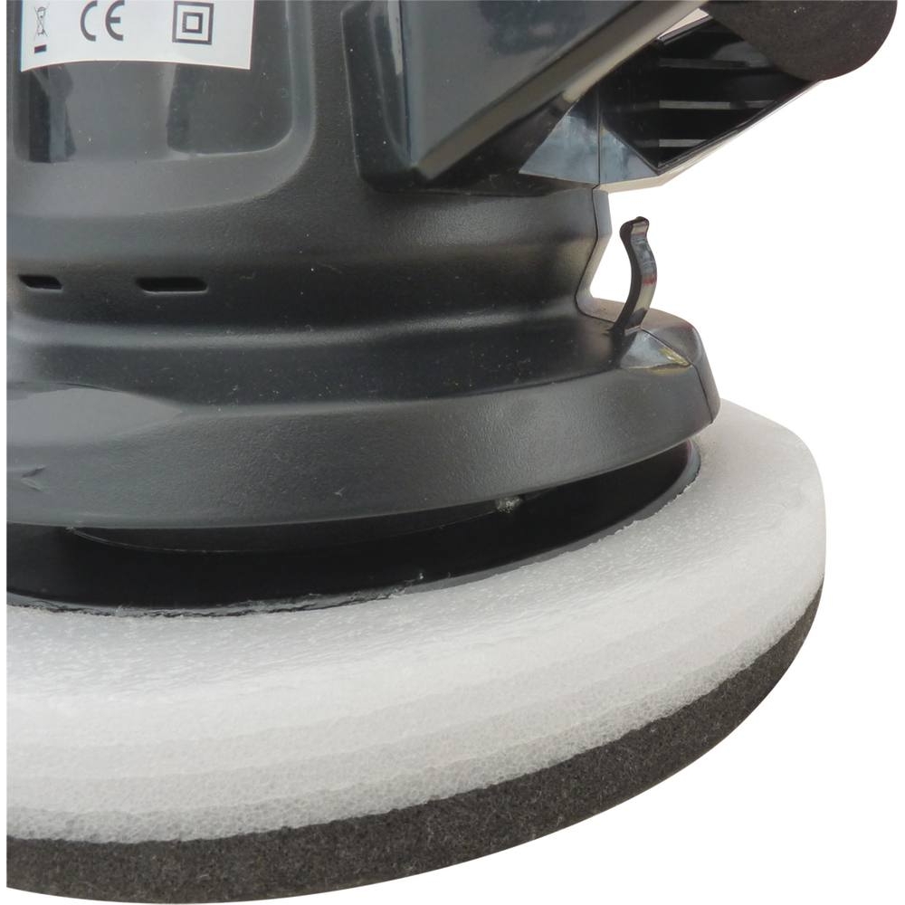 Polisseuse lustreuse orbitale 250mm 230V 90W - boîte carton DRAKKAR - 06799