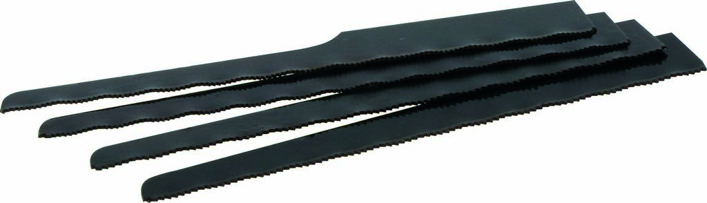Lames pour scie alternative - lot de 4 pcs - 06936