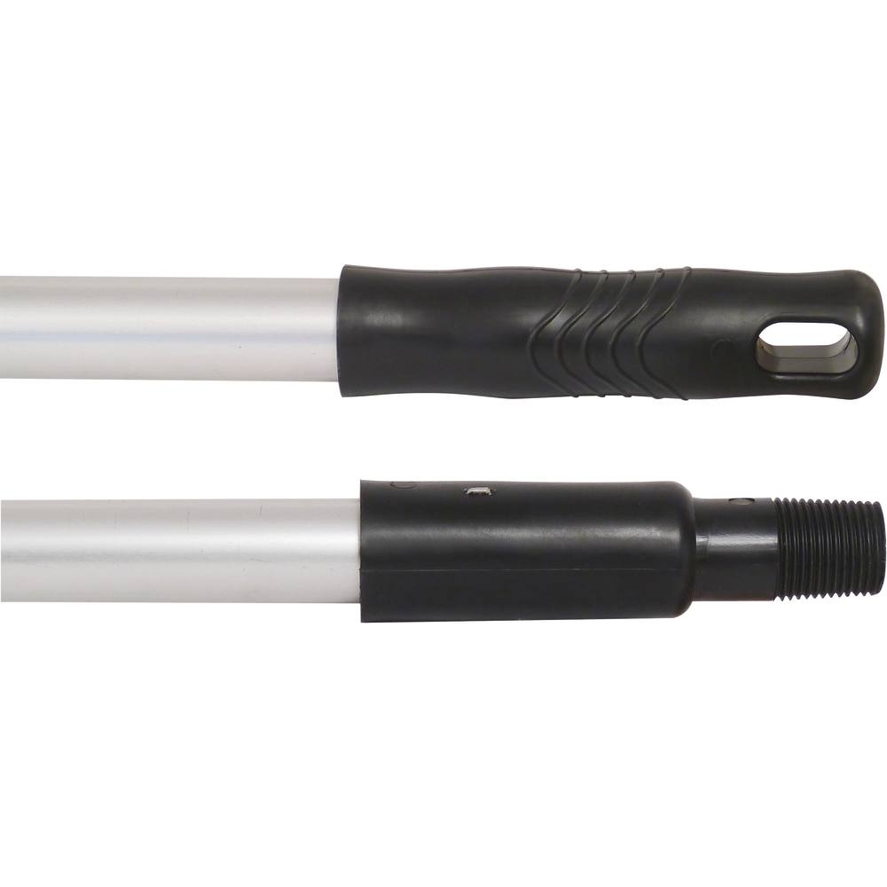 Manche aluminium à vis 23mm 1500mm - 07302