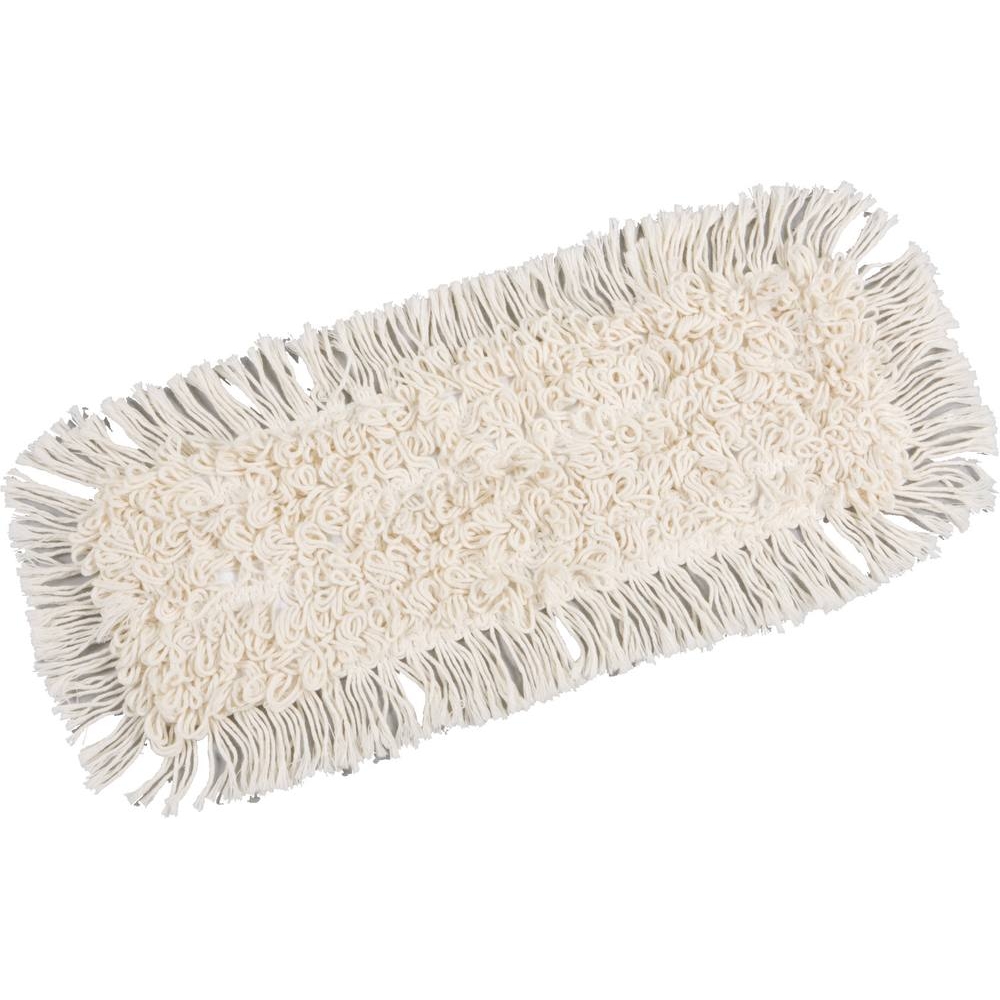 Frange coton rectangle universelle 430mm - 07334