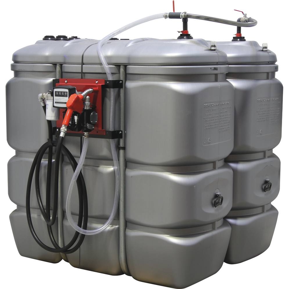 Kit de jumelage pour cuve gasoil 1