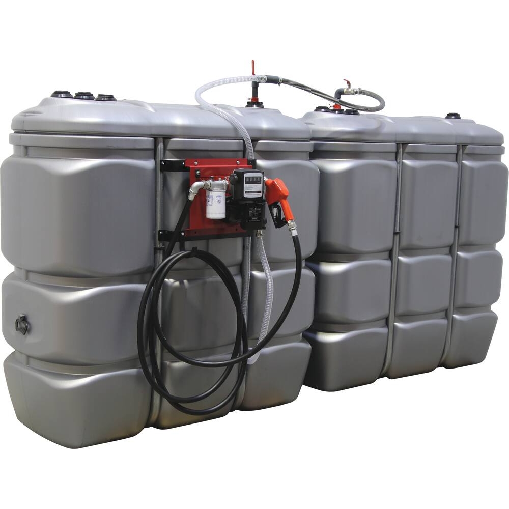 Kit de jumelage pour cuve gasoil 1