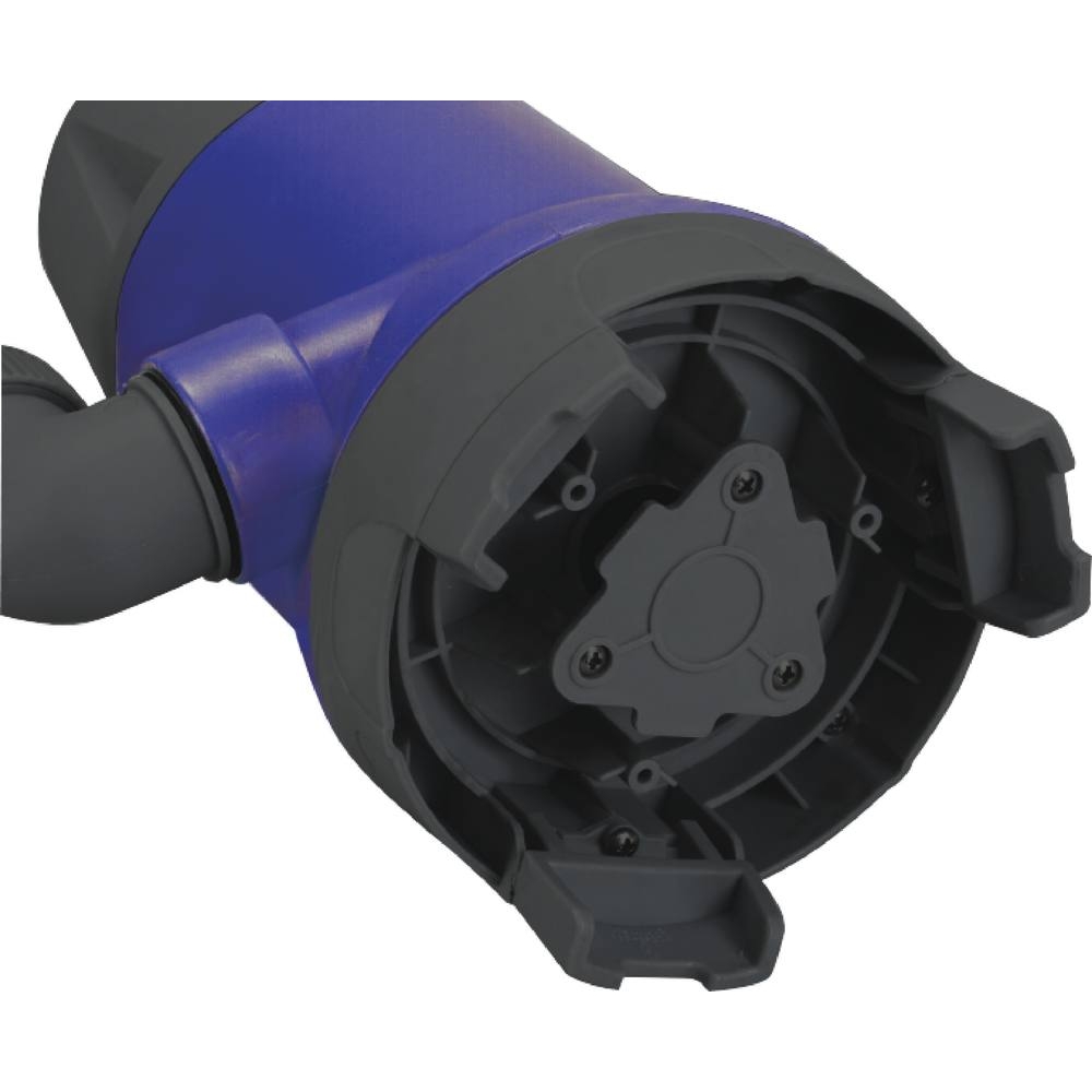 Pompe à eau immergée automatique PVC 230V 550W avec flotteur DRAKKAR - 08178
