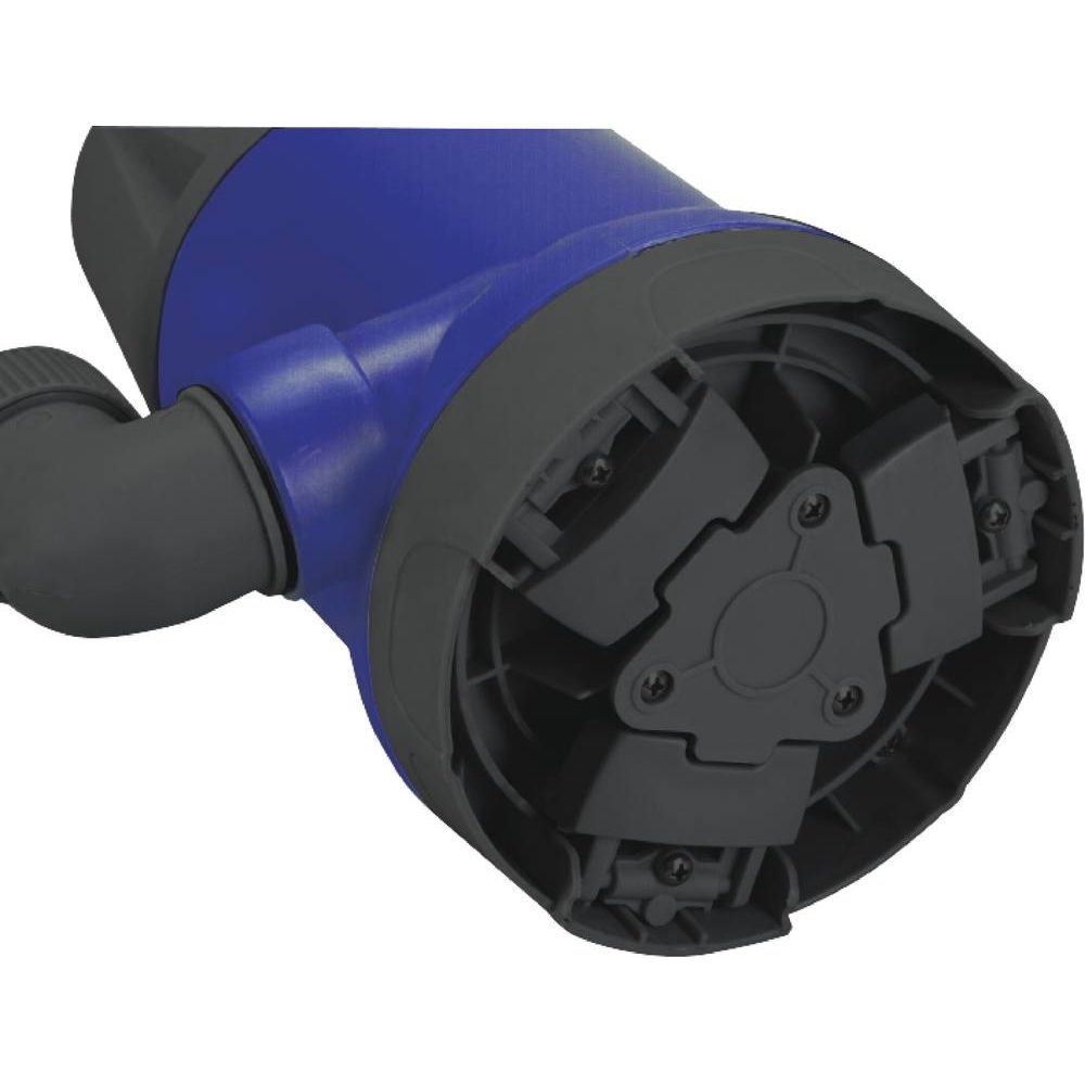 Pompe à eau immergée automatique PVC 230V 550W avec flotteur DRAKKAR - 08178