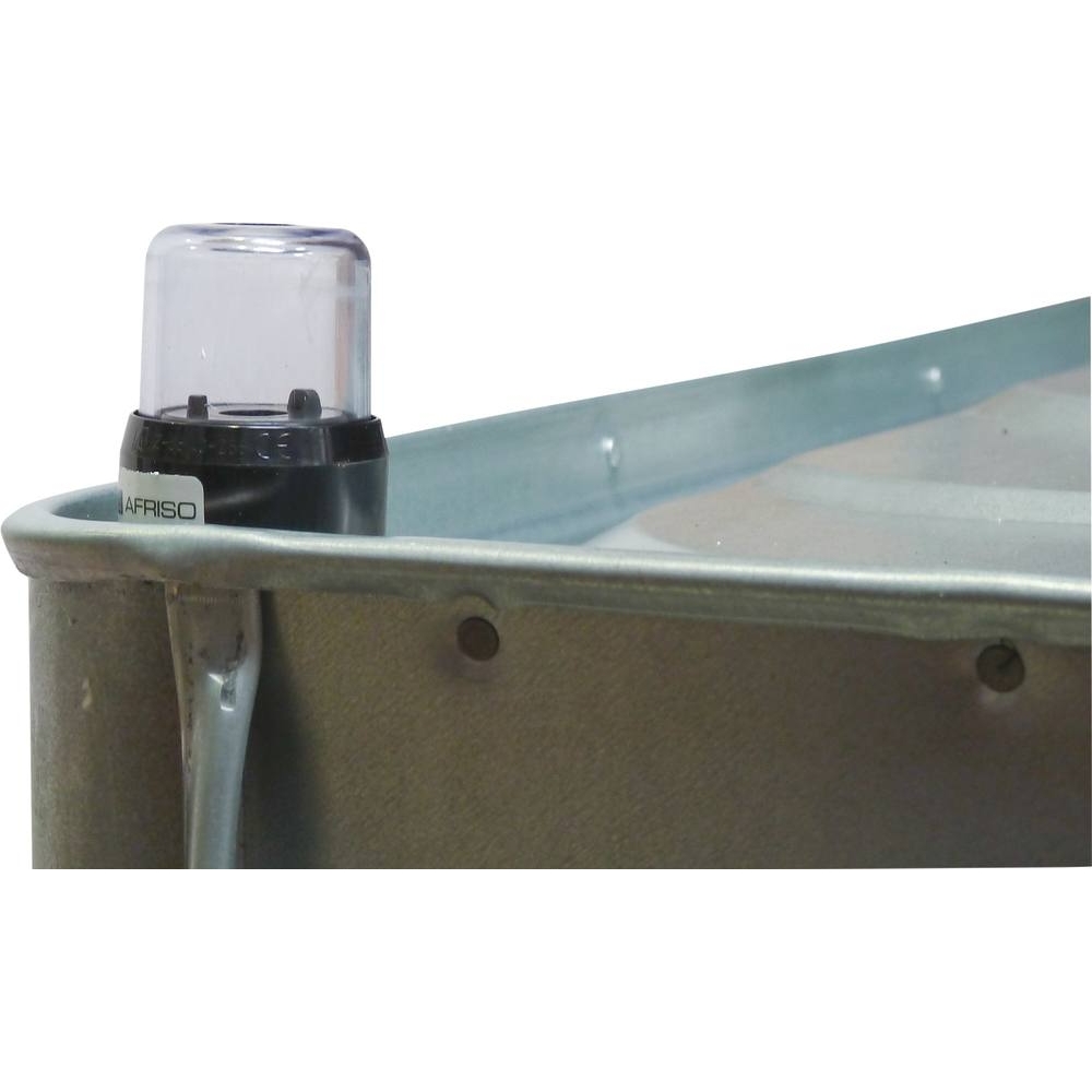 Cuve de stockage gasoil galvanisée 1500L double paroi avec station à gasoil 230V 56 l/min et pistolet automatique/compteur/filtre PIUSI - 08337