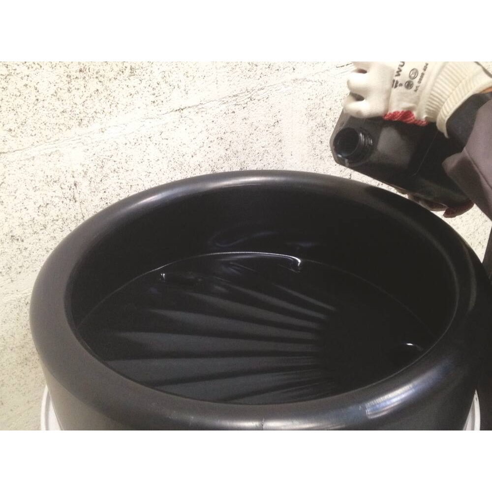 Entonnoir 550mm capacité 30L pour fût de 200L DRAKKAR - 08495