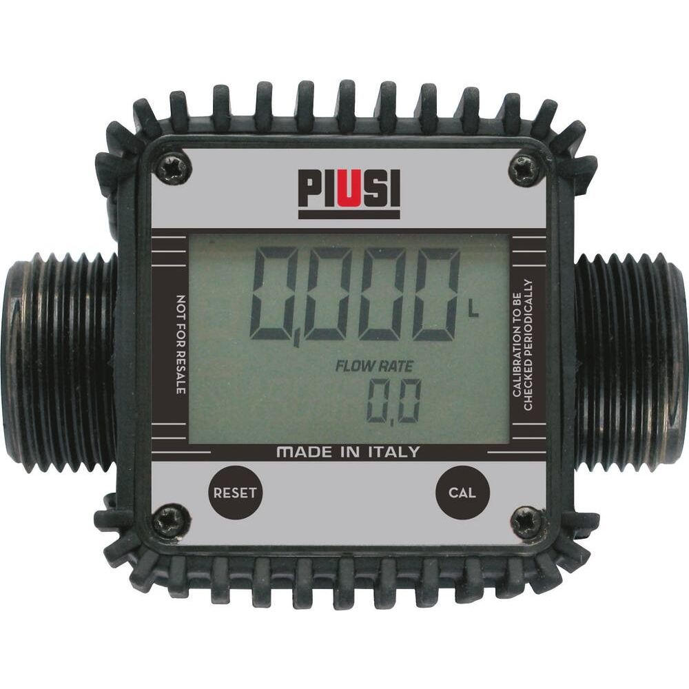 Volucompteur digital gasoil 5 chiffres 1