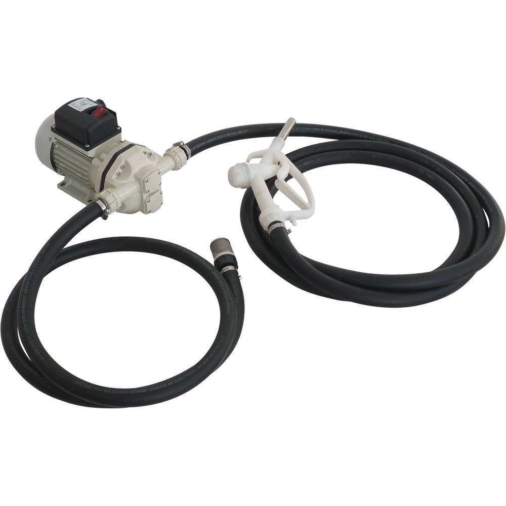 Pompe électrique AdBlue 230V 330W 34 l/min - kit DRAKKAR - 08515