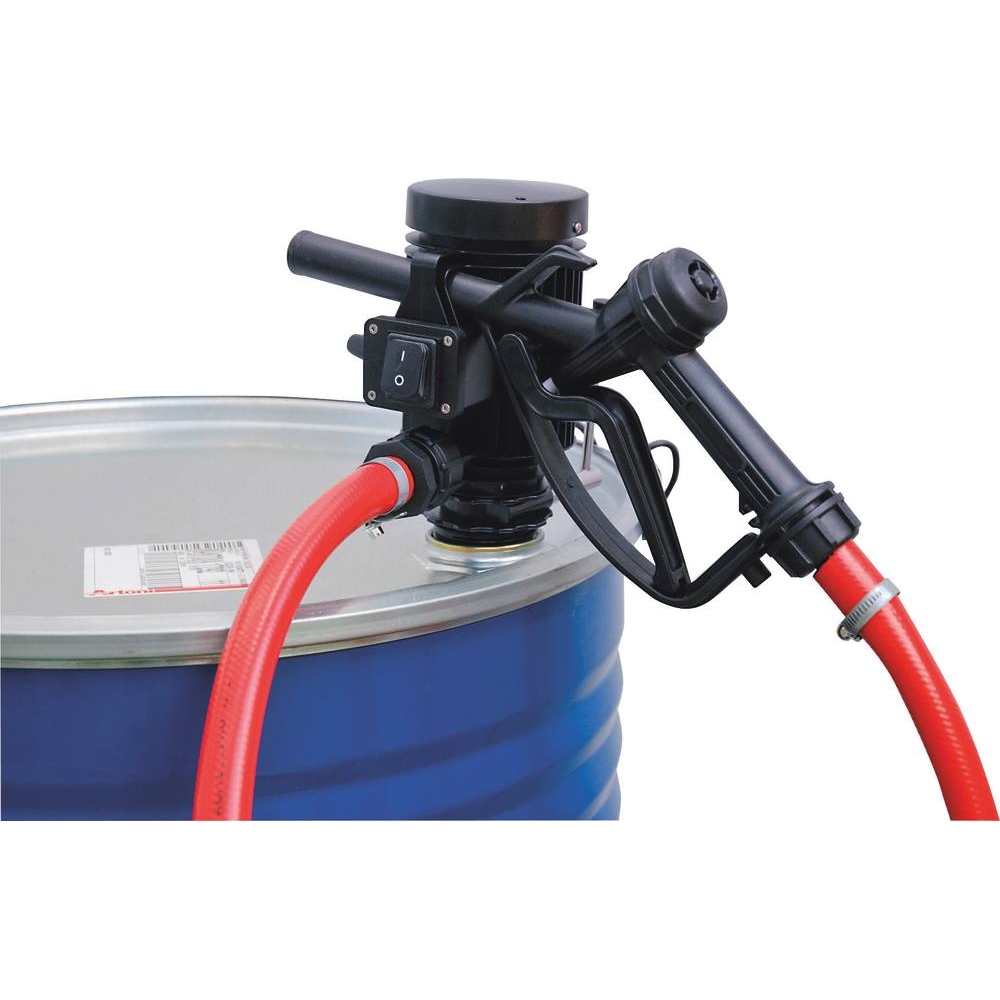 Pompe à gasoil 230V 35 l/min pour fût - en kit PIUSI - 08524
