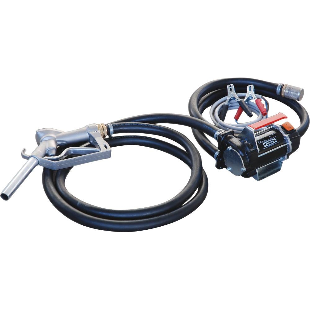 Pompe à gasoil 12V 50 l/min - en kit PIUSI - 08560