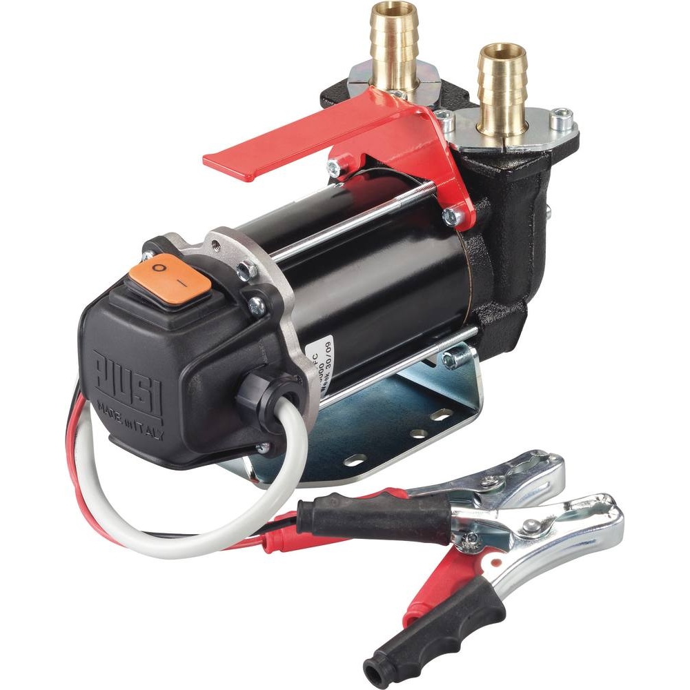Pompe à gasoil 12V 50 l/min - en kit PIUSI - 08560