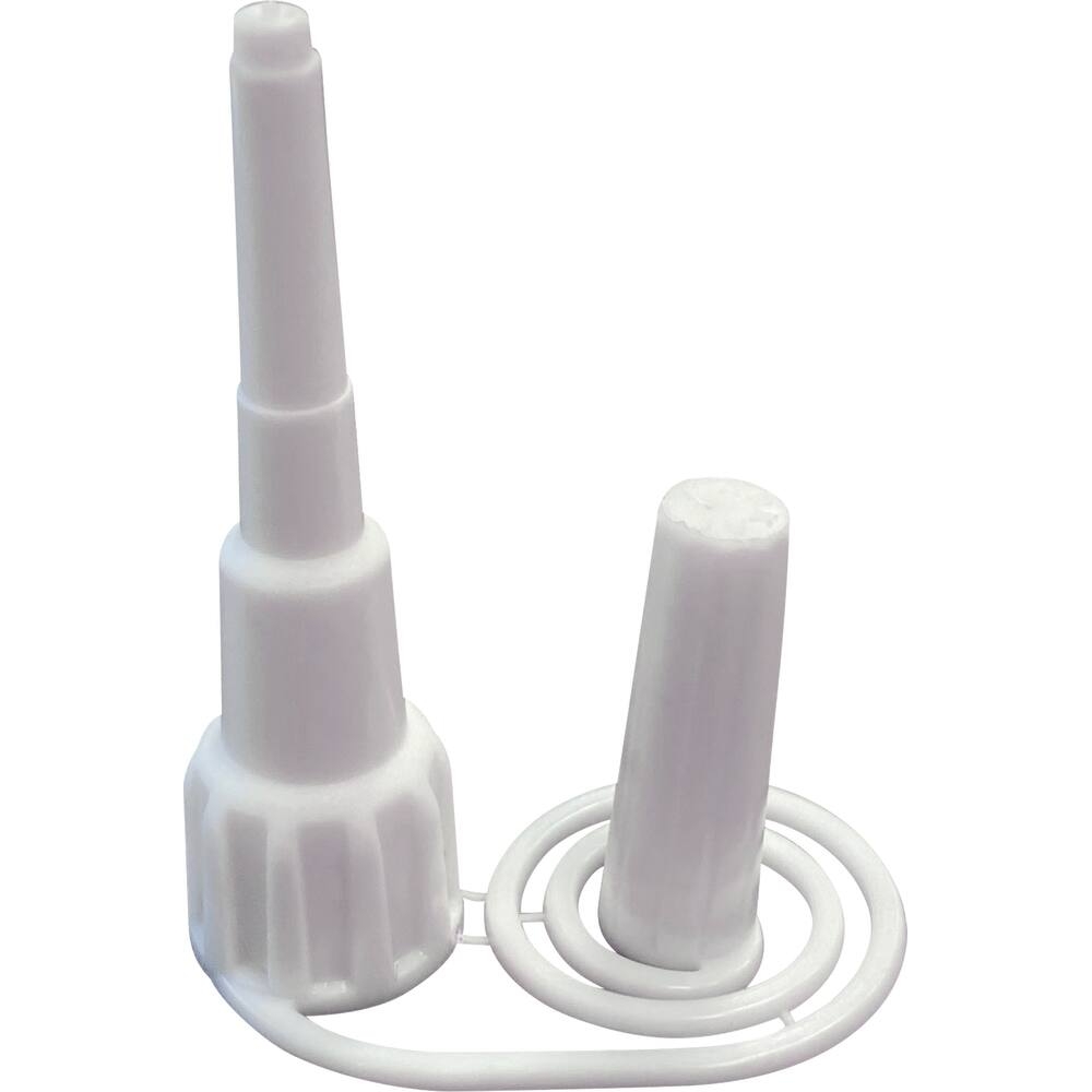 Peinture de sécurité blanc pour vis MARKAL - 08790