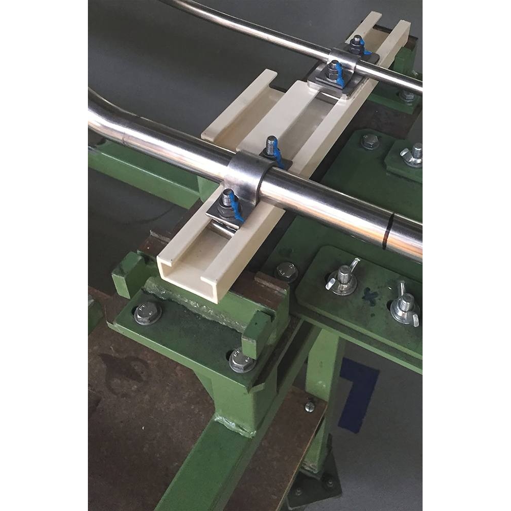 Peinture de sécurité bleu pour vis MARKAL - 08793