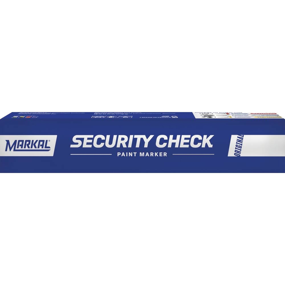 Peinture de sécurité bleu pour vis MARKAL - 08793