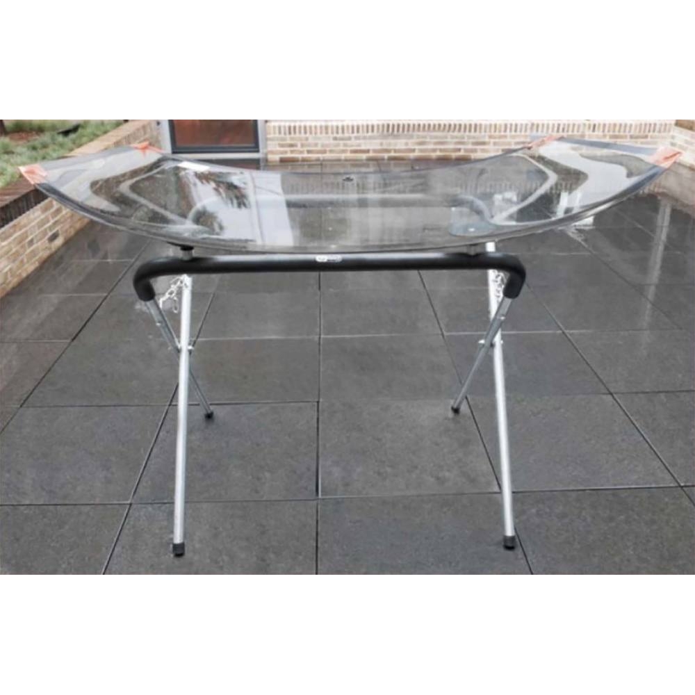 Chevalet avec ventouses spécial pare-brise et vitres DRAKKAR - 09101