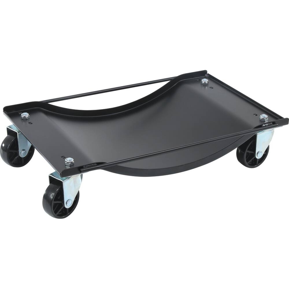 Chariot de manutention 500kg pour VL - lot de 2 pcs STILKER - 09114