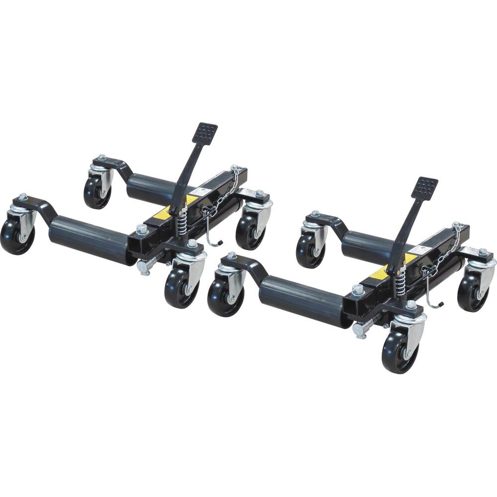 Chariot de manutention 680kg réglage hydraulique VL-VU DRAKKAR - 09115
