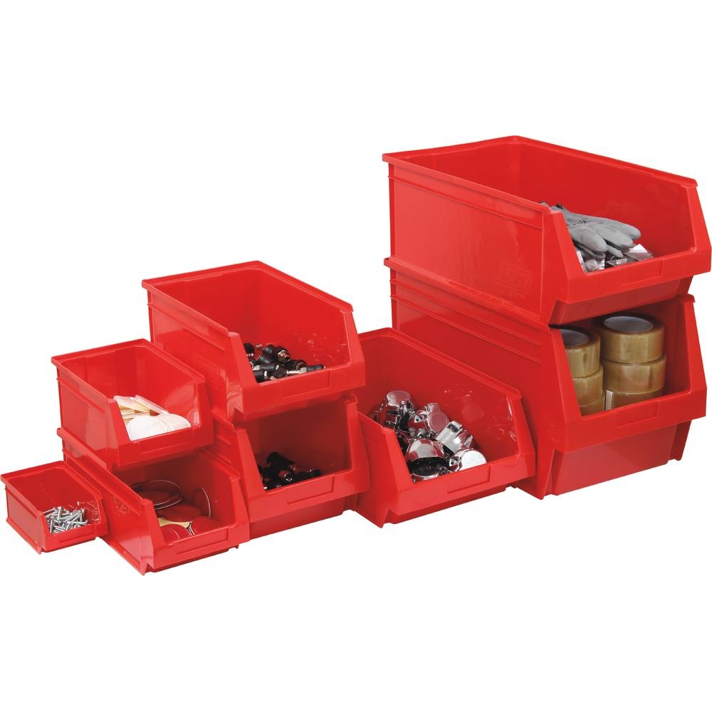 Boîte à bec rouge 170x100x80mm TAYG - 09121