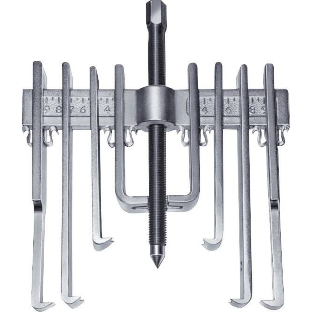 Extracteur universel à griffes multiples intérieur/extérieur 5T- coffret DRAKKAR - 09165