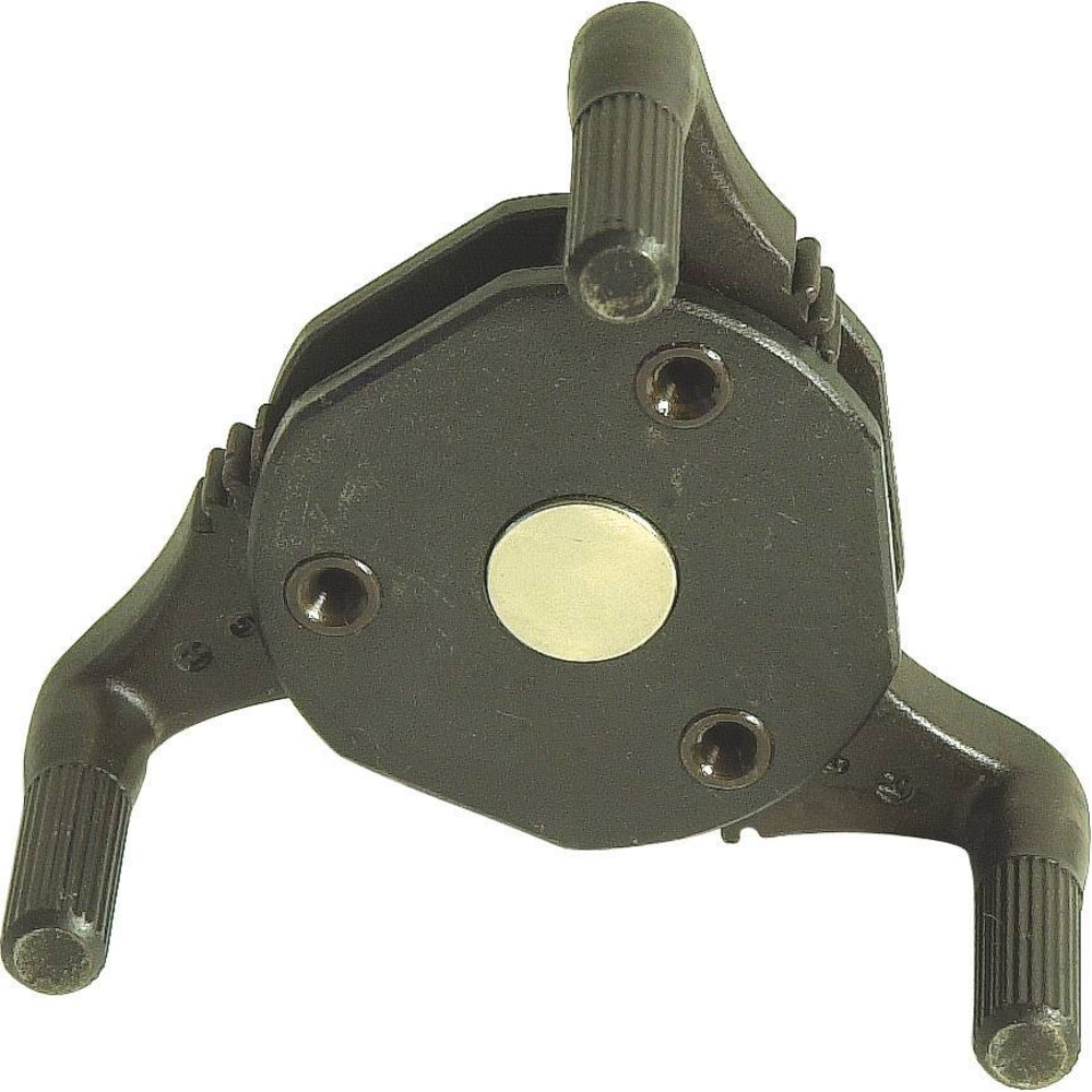 Clé à filtre 3 bras avec aimant 68 à 110mm DRAKKAR - 09171