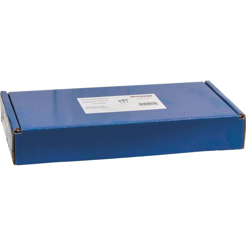 Extracteur 2 griffes intérieur/extérieur 30 à 150mm 10T DRAKKAR - 09174