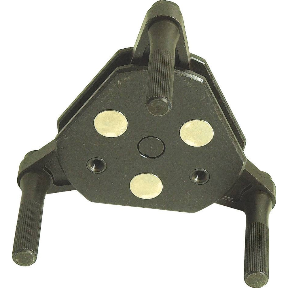 Clé à filtre 3 bras avec aimant 110 à 142mm DRAKKAR - 09175