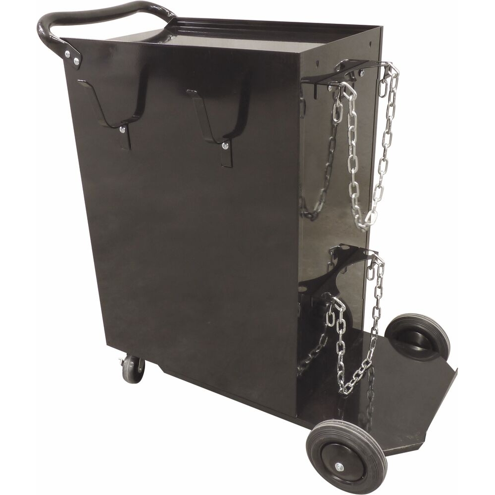 Servante mobile 3 tiroirs pour poste à souder DRAKKAR - 09229