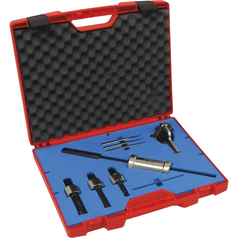 Extracteur à inertie de roulements intérieurs et extérieurs - coffret DRAKKAR - 09350
