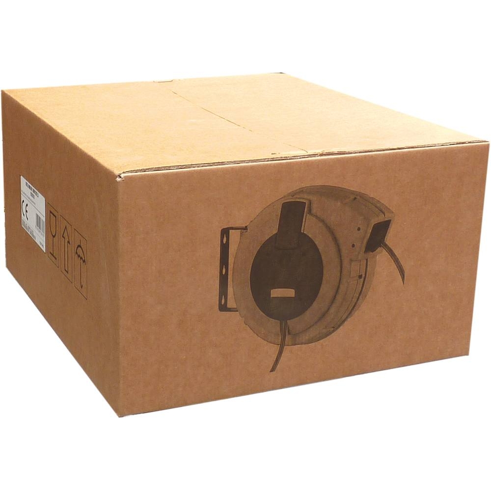 Enrouleur électrique automatique HO7RN-F 20m 3G2,5mm² 230V MAVEL - 09436