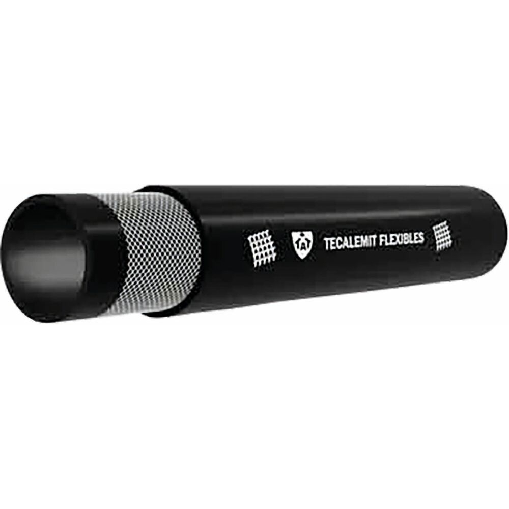 Tuyau air comprimé en caoutchouc 15 bar 10x17mm 20m DRAKKAR - 09508