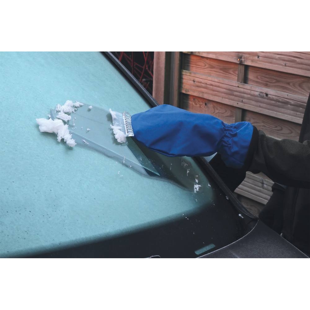 RACLETTE GIVRE + GANT POLAIRE - 09920